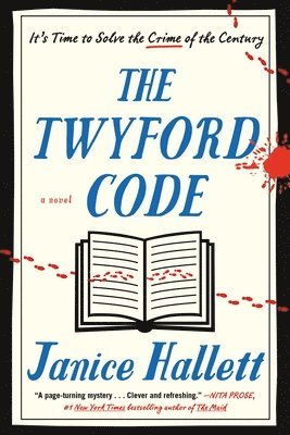 bokomslag The Twyford Code