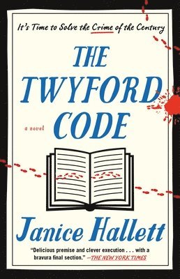 Janice Hallett - The Twyford Code, Häftad