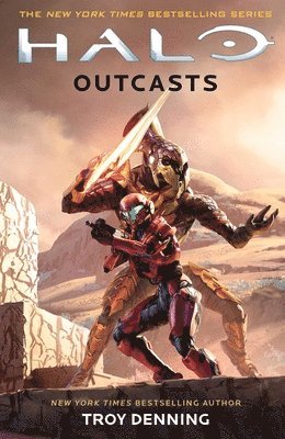 bokomslag Halo: Outcasts