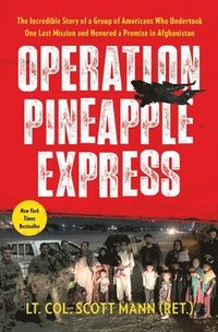 bokomslag Operation Pineapple Express