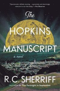 bokomslag Hopkins Manuscript