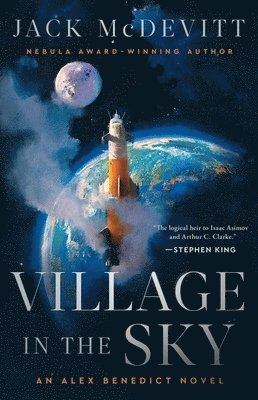 Village In The Sky 1