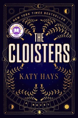 Katy Hays - The Cloisters, Inbunden