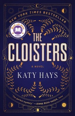 Katy Hays - The Cloisters, Häftad