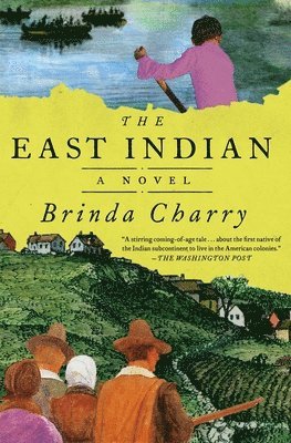 Brinda Charry - The East Indian, Häftad
