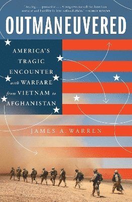 James A. Warren, James A Warren - Outmaneuvered, Häftad