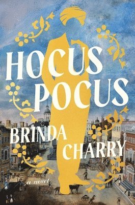 Brinda Charry - Hocus Pocus, Inbunden