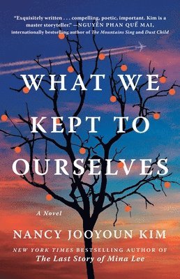 What We Kept to Ourselves 1