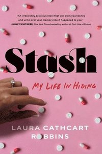 bokomslag Stash: My Life in Hiding