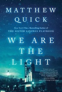 bokomslag We Are the Light
