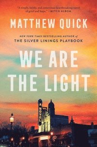 bokomslag We Are the Light