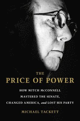 bokomslag The Price of Power