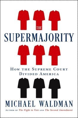 bokomslag The Supermajority
