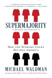 bokomslag The Supermajority