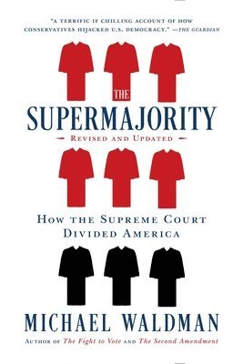bokomslag The Supermajority