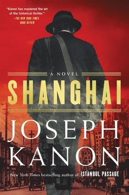bokomslag Shanghai