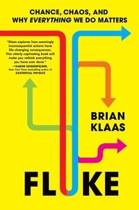 bokomslag Fluke: Chance, Chaos, and Why Everything We Do Matters