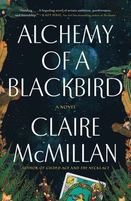 Alchemy Of A Blackbird 1