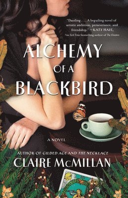 Alchemy of a Blackbird 1