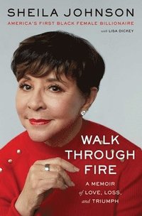 bokomslag Walk Through Fire