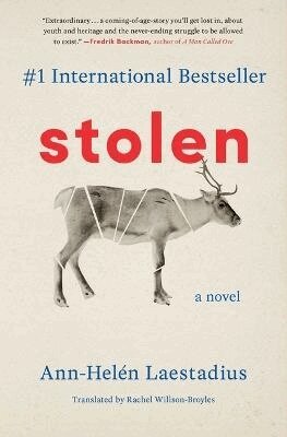 Ann-Helén Laestadius - Stolen, Häftad