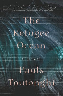 bokomslag Refugee Ocean