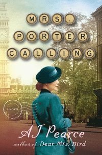 bokomslag Mrs. Porter Calling