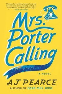 bokomslag Mrs. Porter Calling