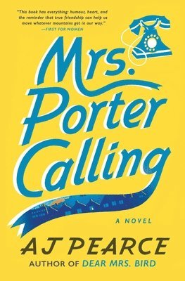 Mrs. Porter Calling 1