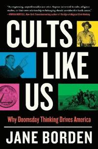 bokomslag Cults Like Us