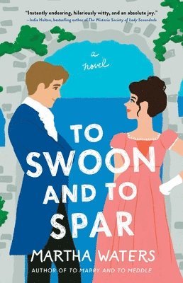 To Swoon And To Spar 1