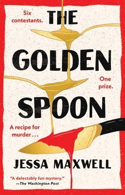 bokomslag Golden Spoon