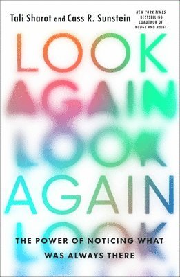 bokomslag Look Again