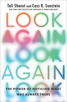 bokomslag Look Again