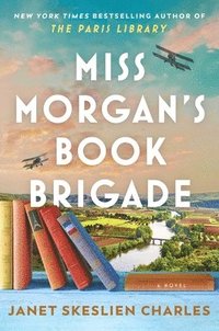bokomslag Miss Morgan's Book Brigade