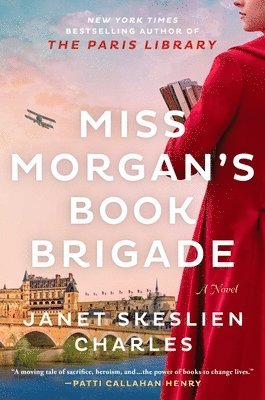 Miss Morgan's Book Brigade 1