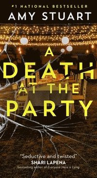 bokomslag Death at the Party