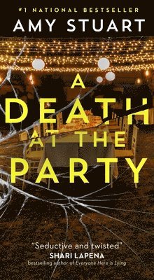 bokomslag Death at the Party