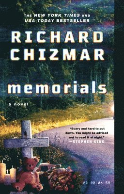 Richard Chizmar - Memorials, Häftad