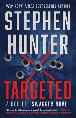 Stephen Hunter - Targeted, Häftad