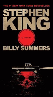 bokomslag Billy Summers