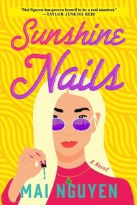 bokomslag Sunshine Nails