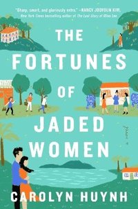 bokomslag Fortunes of Jaded Women