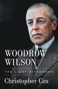 bokomslag Woodrow Wilson