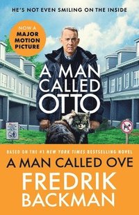 bokomslag A Man Called Ove