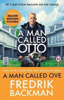 bokomslag Man Called Ove