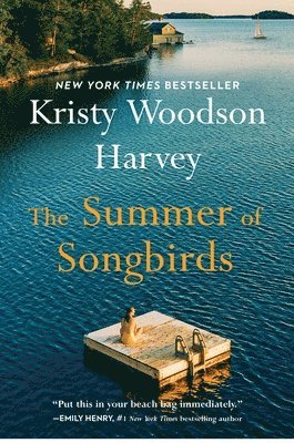 bokomslag Summer Of Songbirds