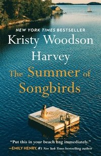 bokomslag The Summer of Songbirds