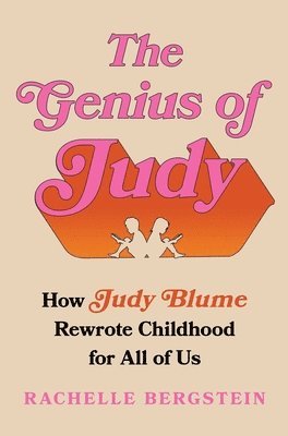 bokomslag Genius Of Judy