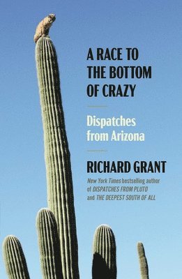 A Race to the Bottom of Crazy: Dispatches from Arizona 1